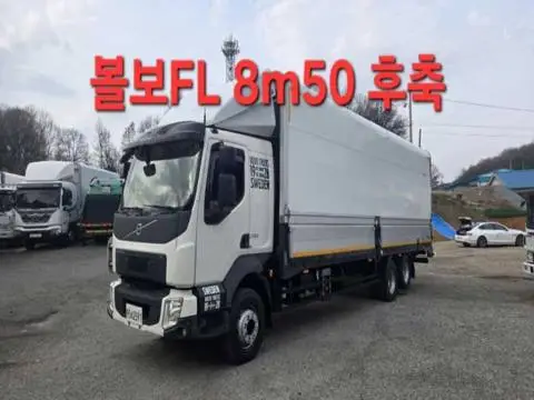 볼보 FL 4.5톤 윙바디 2016년식 사진 1
