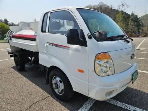 기아 봉고 1톤 탱크로리 2007년식 사진 1