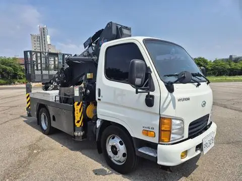 2.5톤 고소작업차 2020년식 사진 1