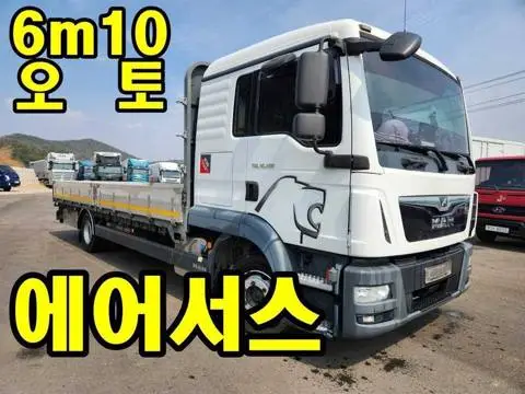 만(MAN) TGL 3.5톤 카고 2020년식 사진 1